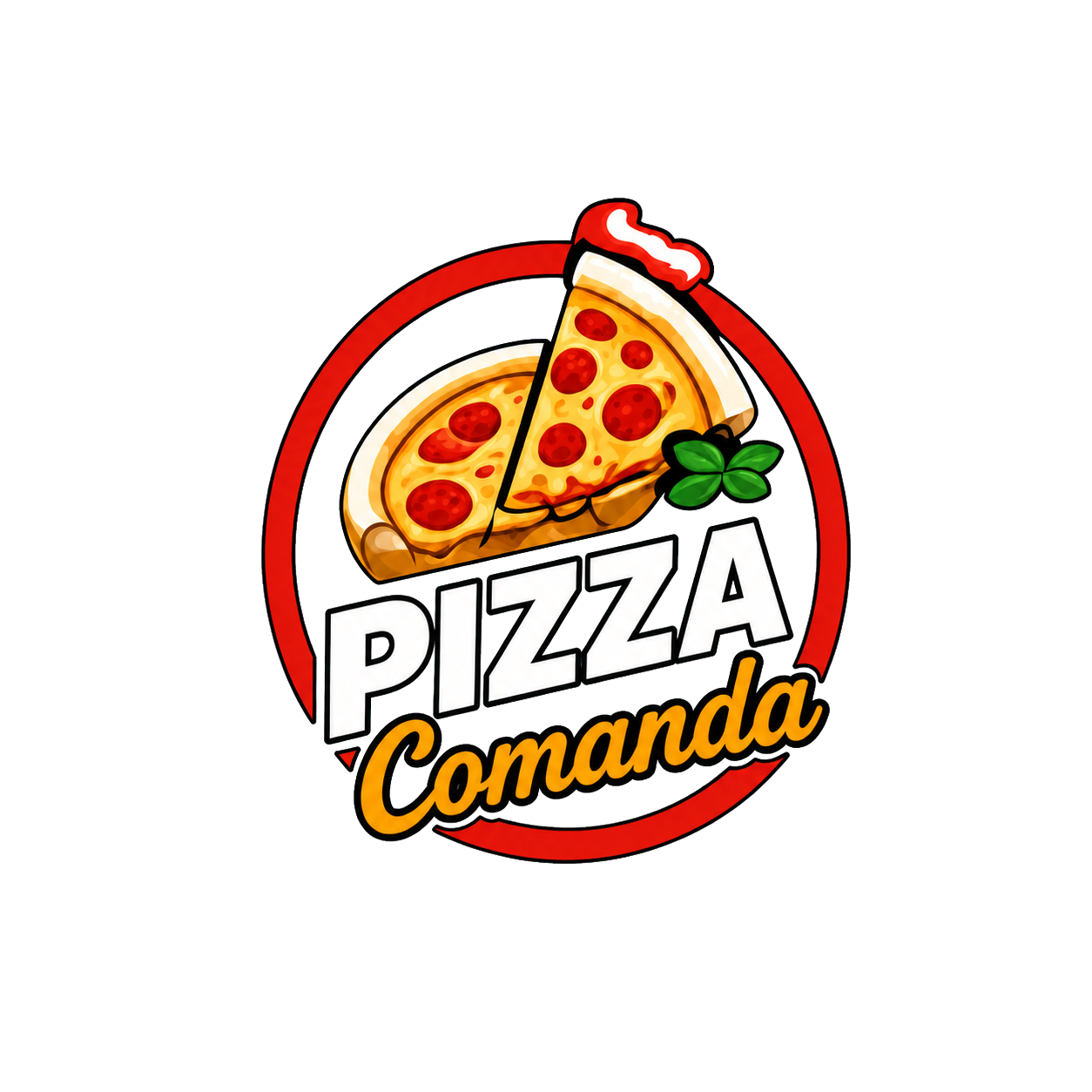 Pizza Comanda